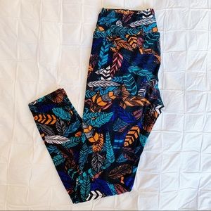 LulaRoe Leggings OS